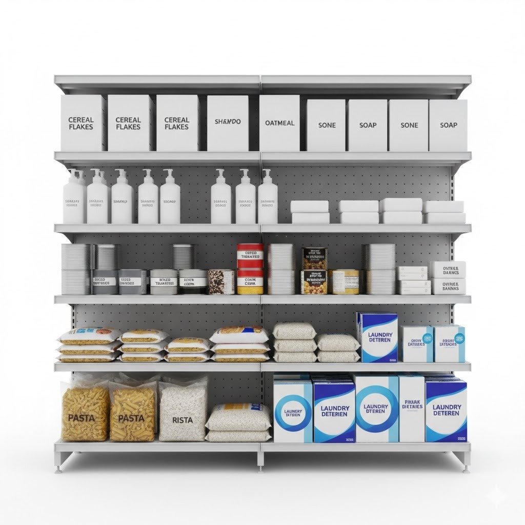 Snacks & Packaged Food